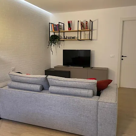 Casa La Torretta Apartment